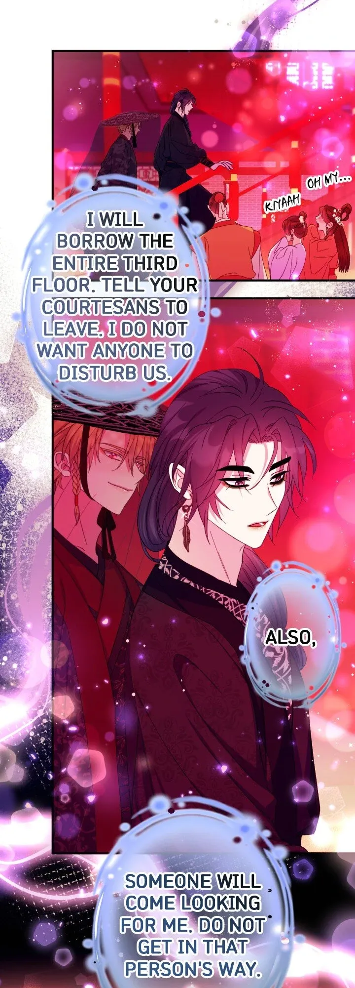 College Student Empress Chapter 133 Online - página 15