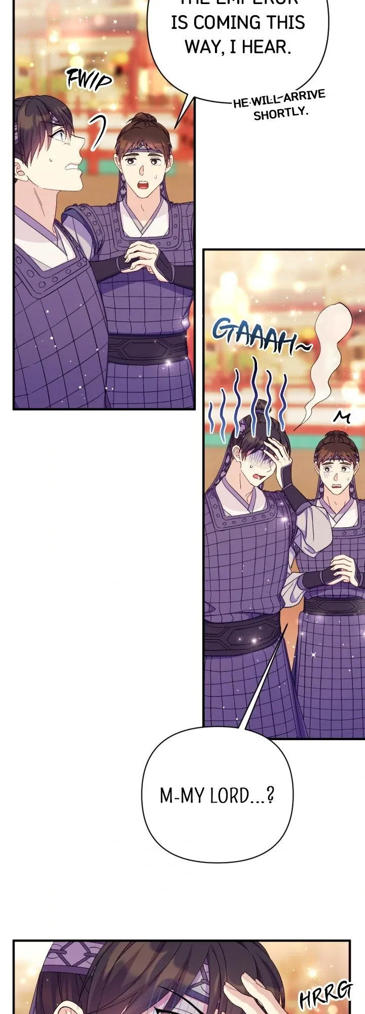 College Student Empress Chapter 133 Online - página 30