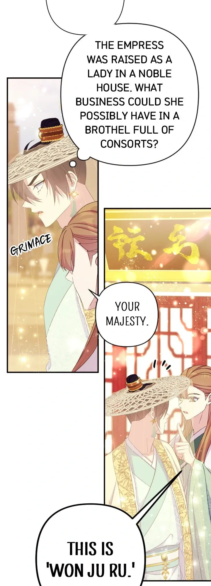 College Student Empress Chapter 134 Online - página 4