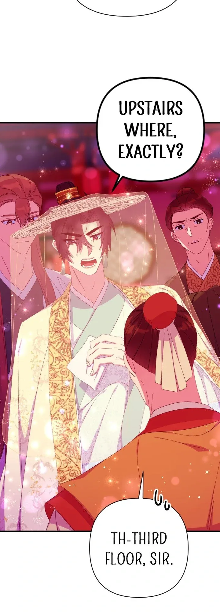 College Student Empress Chapter 134 Online - página 15