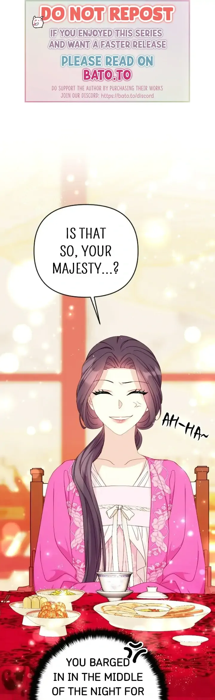 College Student Empress Chapter 138 Online - página 1