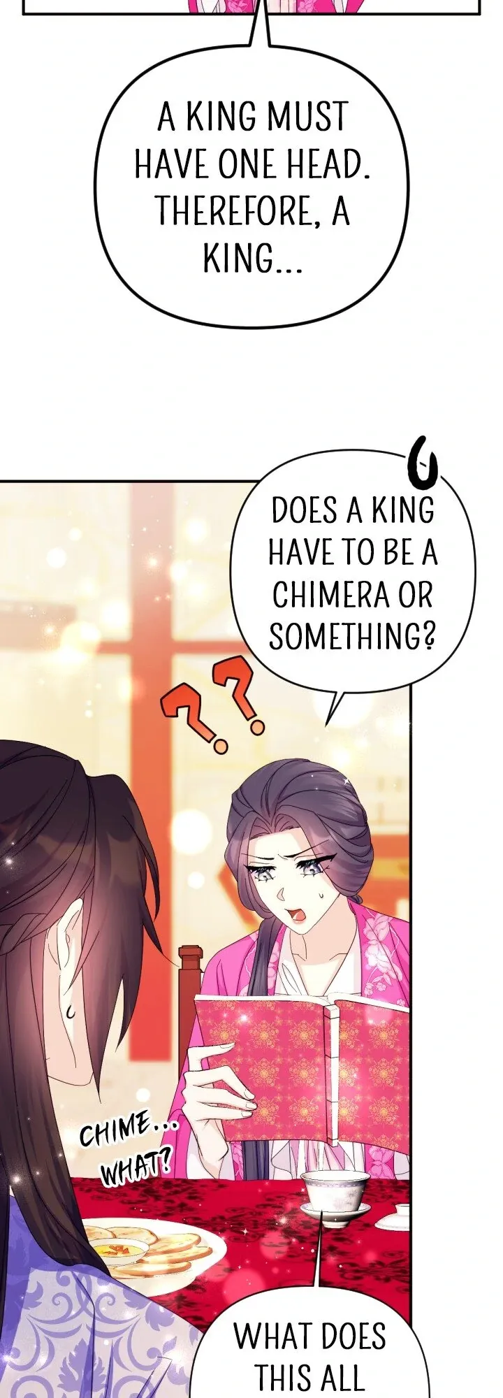 College Student Empress Chapter 138 Online - página 22