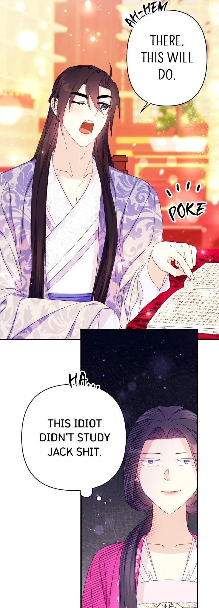 College Student Empress Chapter 138 Online - página 30