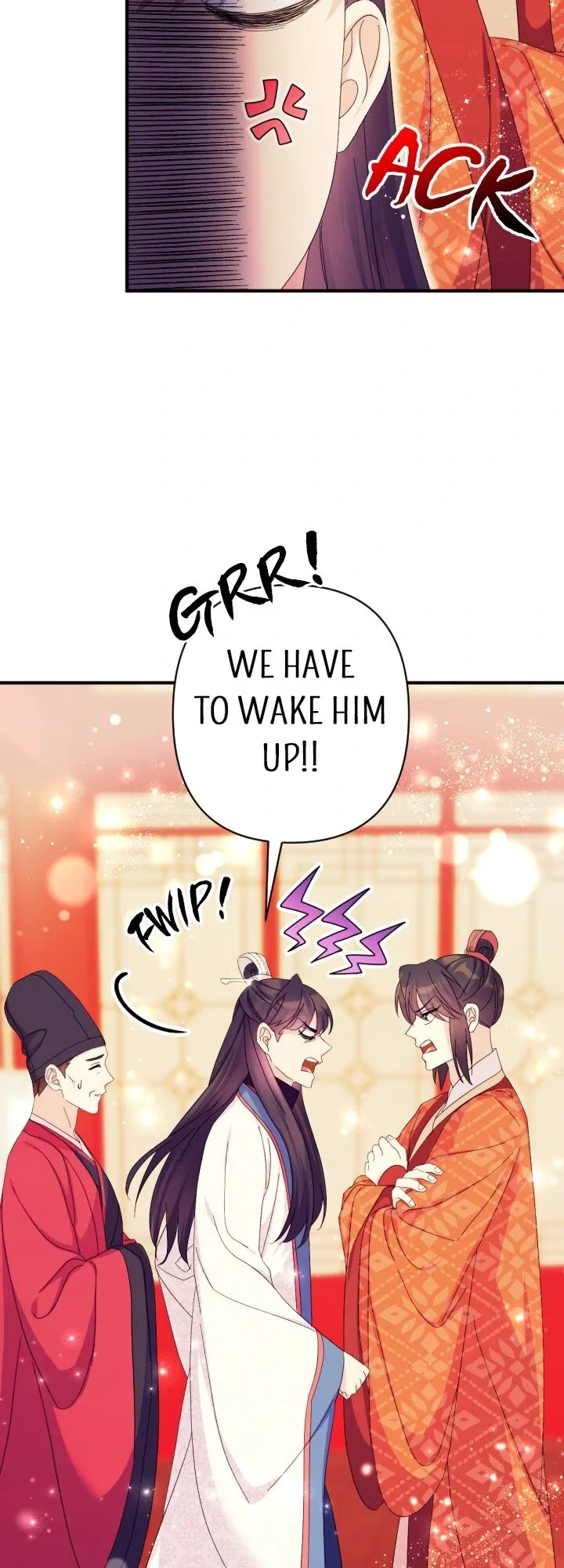 College Student Empress Chapter 138 Online - página 38