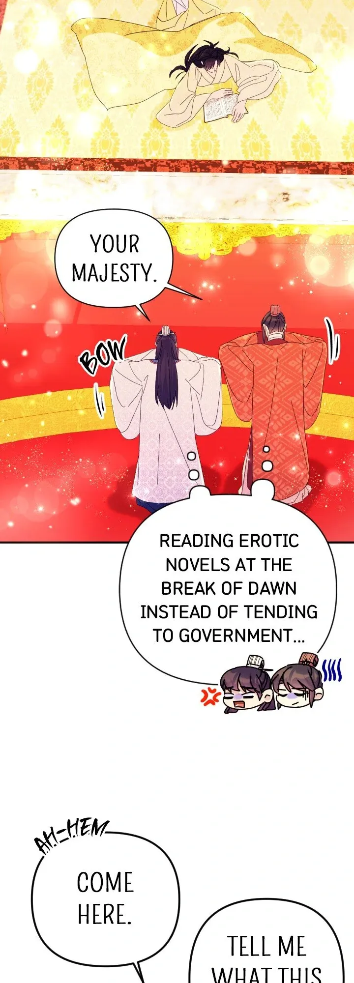 College Student Empress Chapter 138 Online - página 42