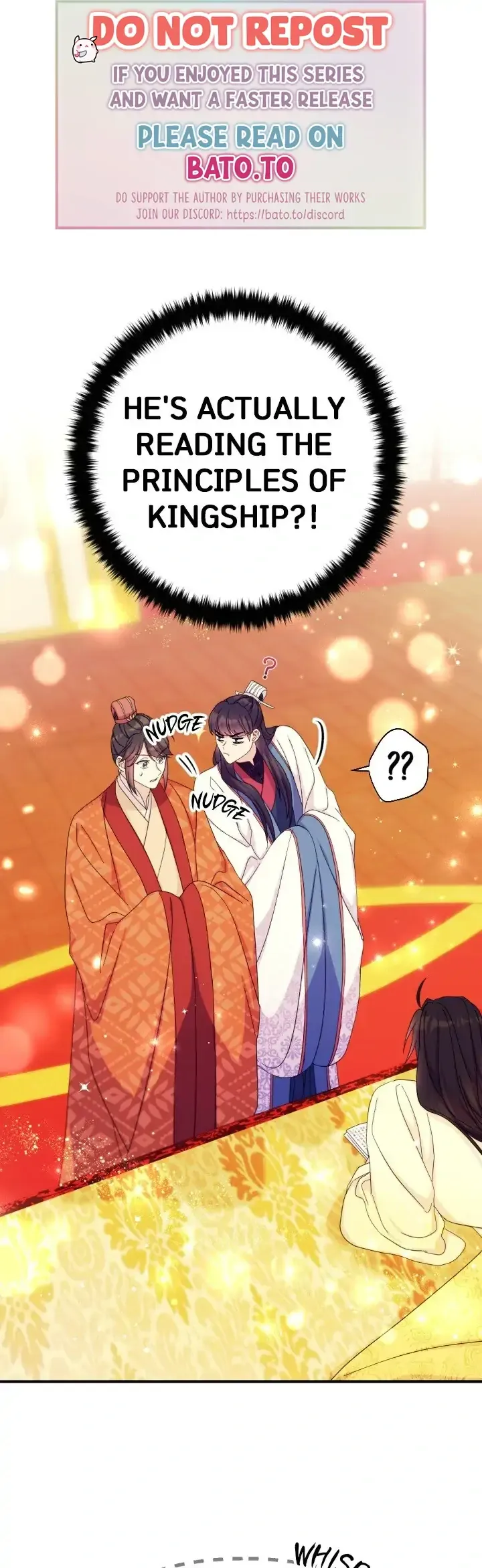 College Student Empress Chapter 139 Online - página 1