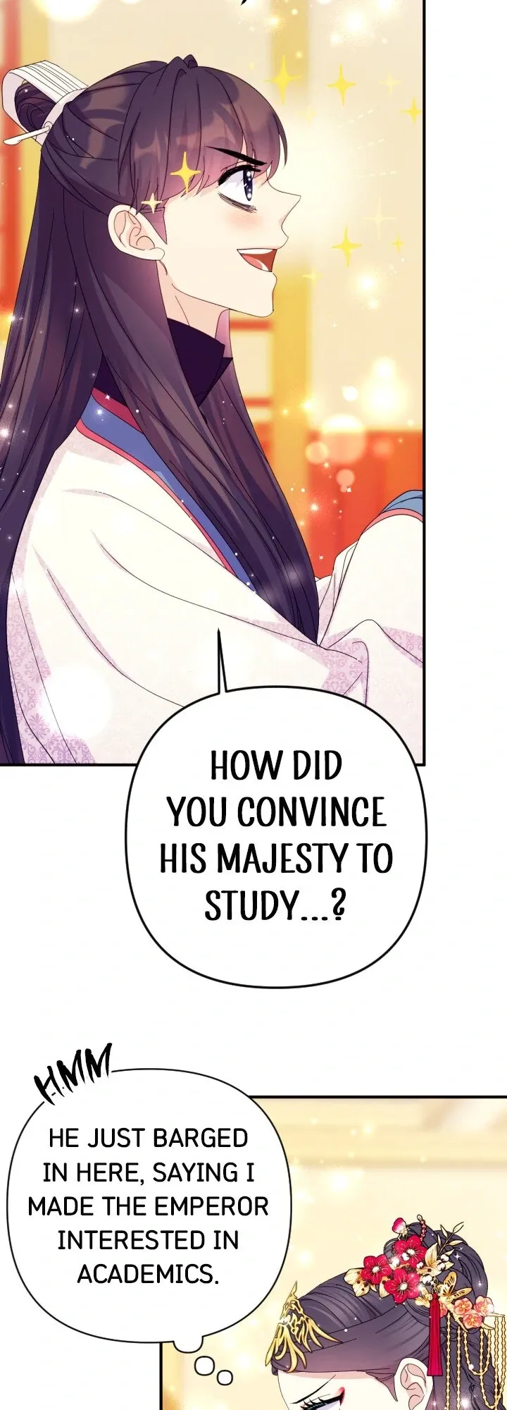 College Student Empress Chapter 139 Online - página 21