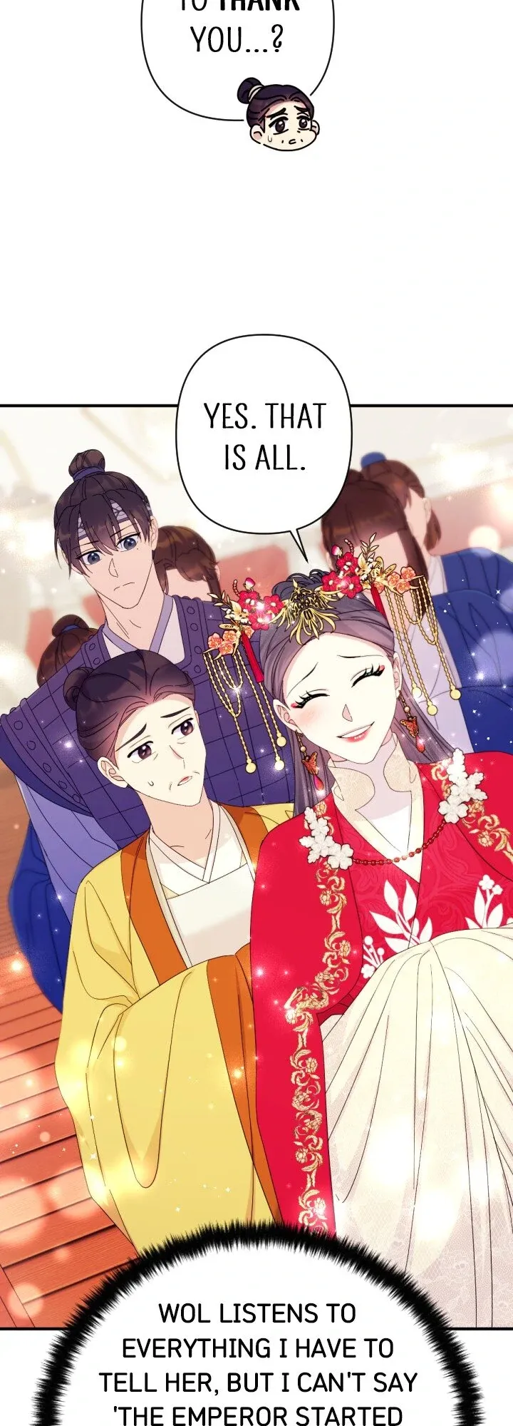 College Student Empress Chapter 139 Online - página 29