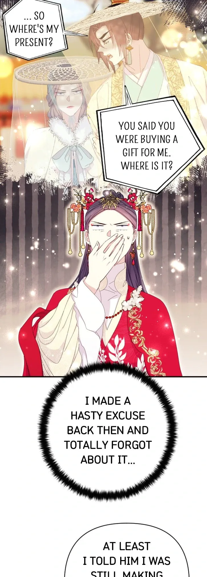 College Student Empress Chapter 139 Online - página 33