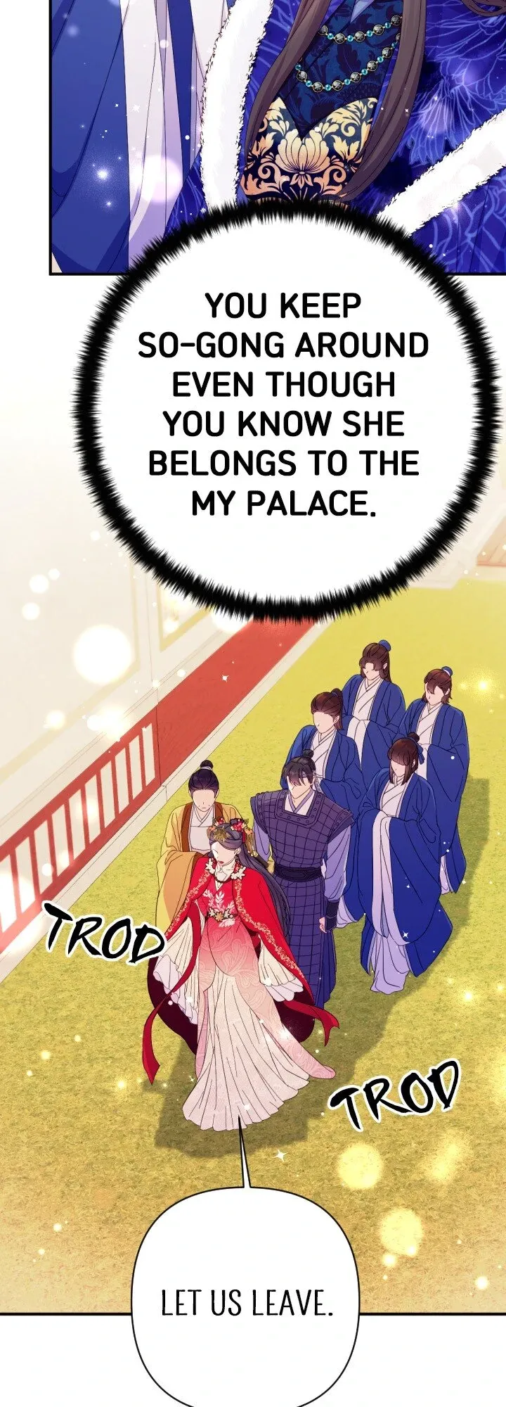 College Student Empress Chapter 140 Online - página 3