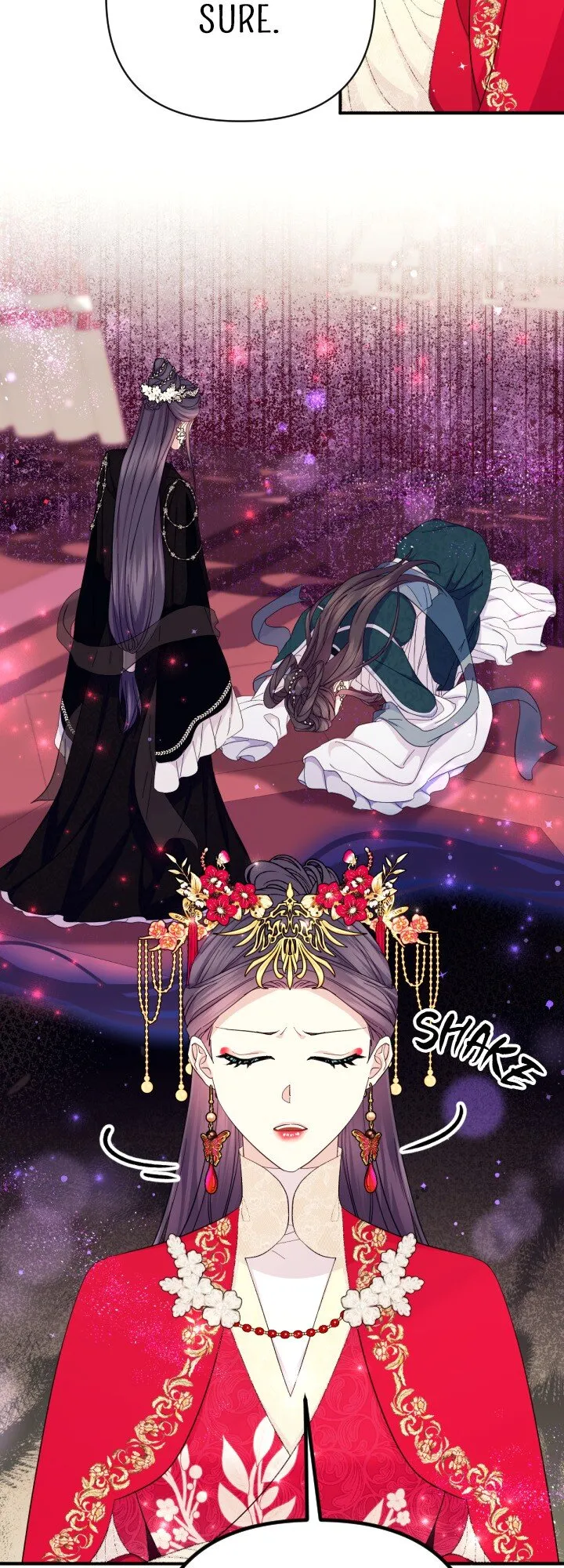 College Student Empress Chapter 140 Online - página 7