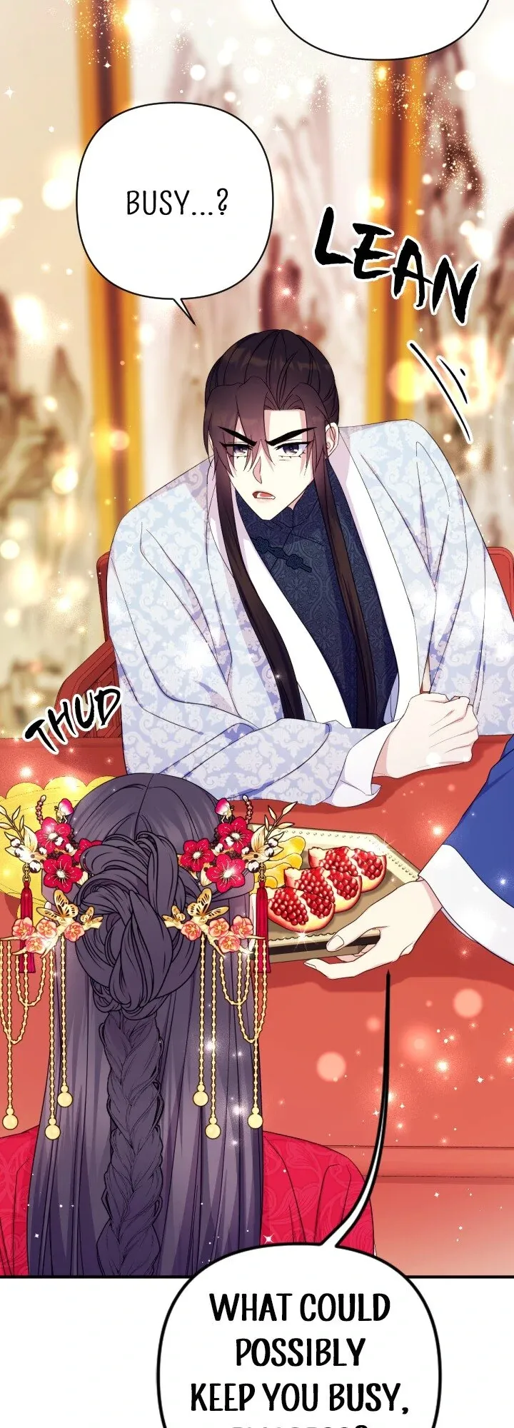 College Student Empress Chapter 140 Online - página 33