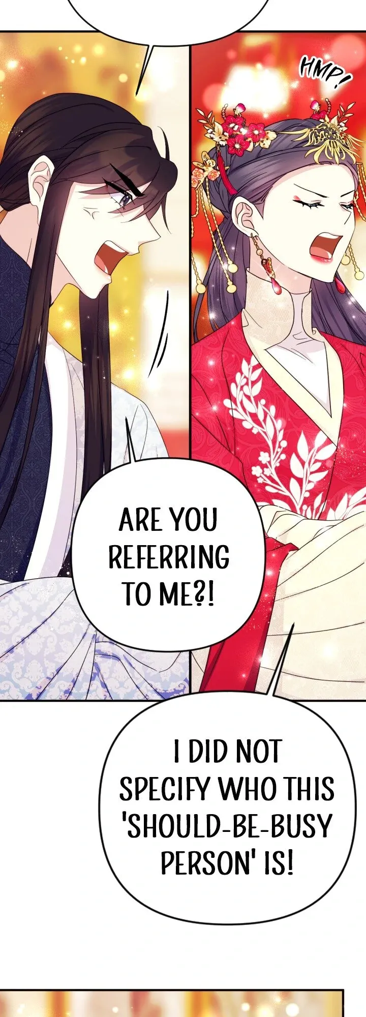 College Student Empress Chapter 140 Online - página 38