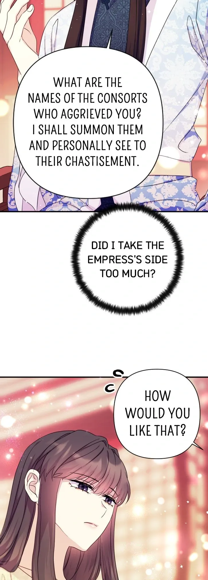 College Student Empress Chapter 142 Online - página 17