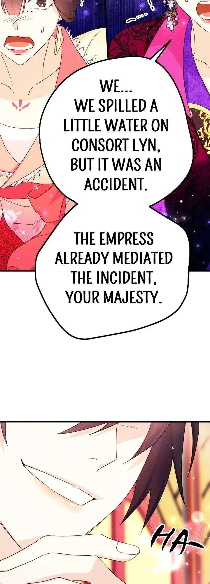 College Student Empress Chapter 142 Online - página 27