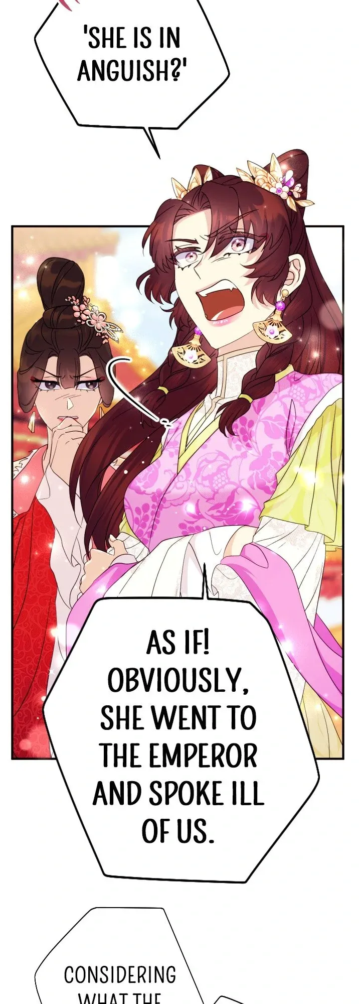 College Student Empress Chapter 142 Online - página 33