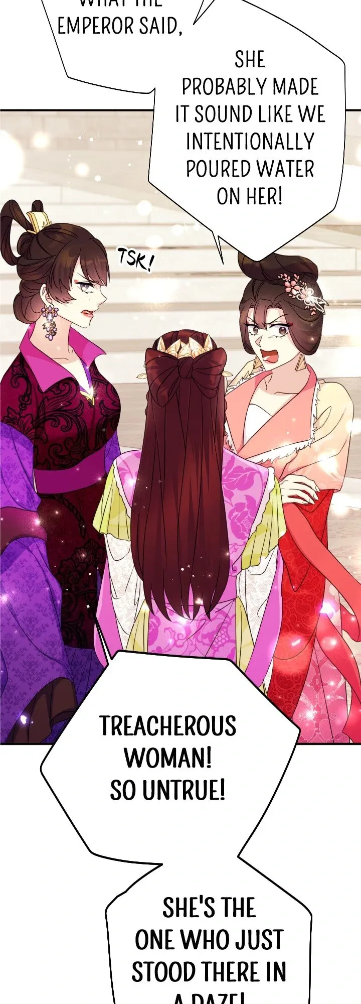 College Student Empress Chapter 142 Online - página 34