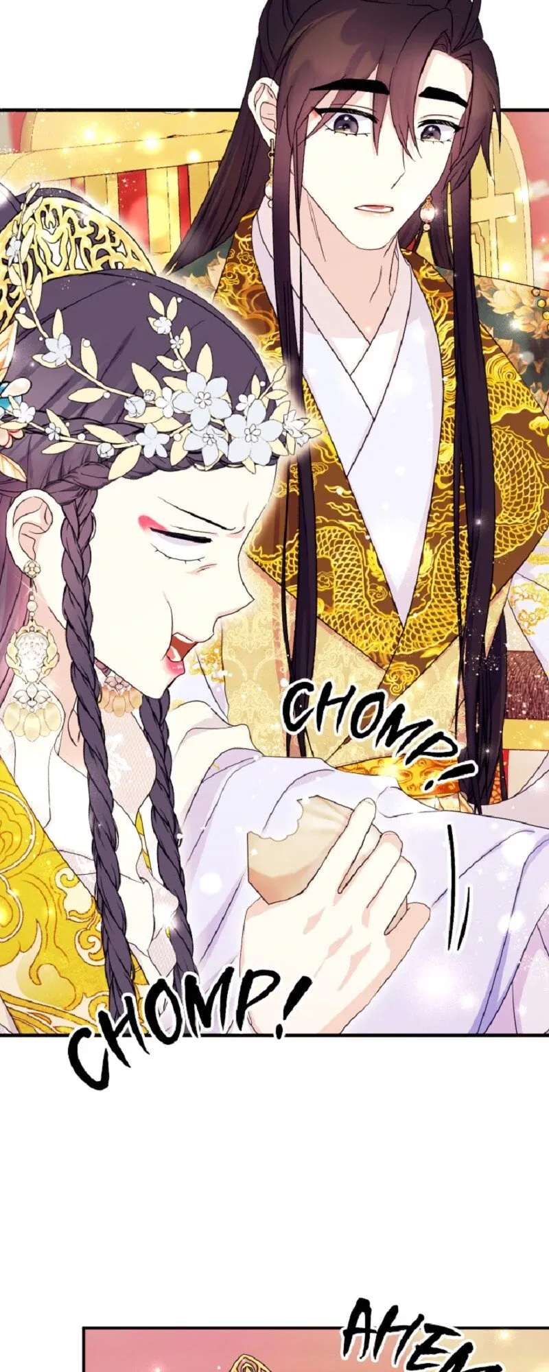 College Student Empress Chapter 143 Online - página 11