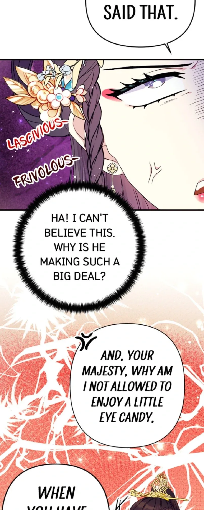 College Student Empress Chapter 143 Online - página 27