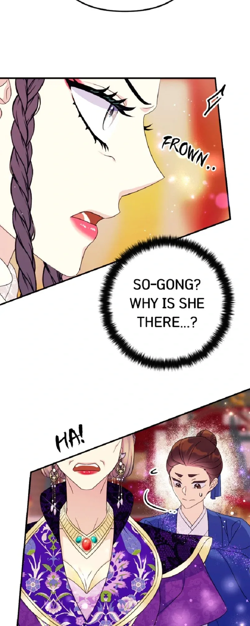 College Student Empress Chapter 143 Online - página 36
