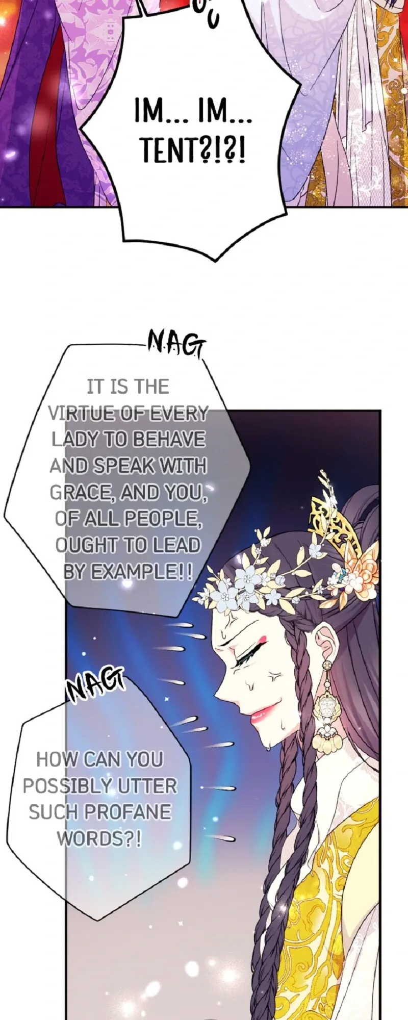 College Student Empress Chapter 143 Online - página 41