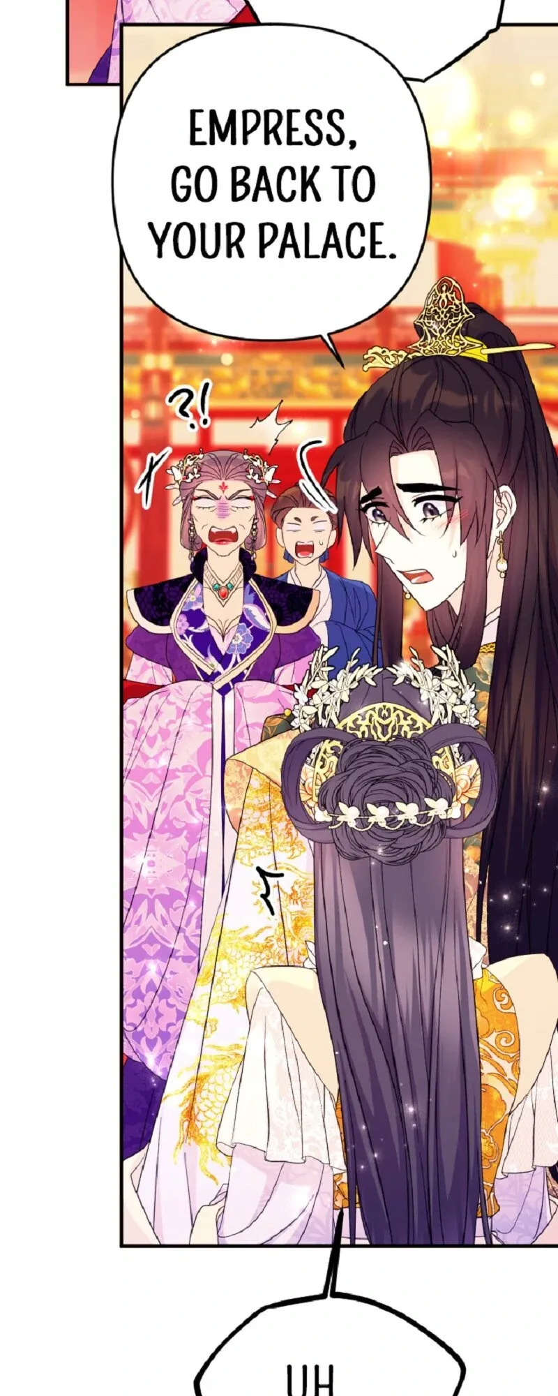 College Student Empress Chapter 144 Online - página 3