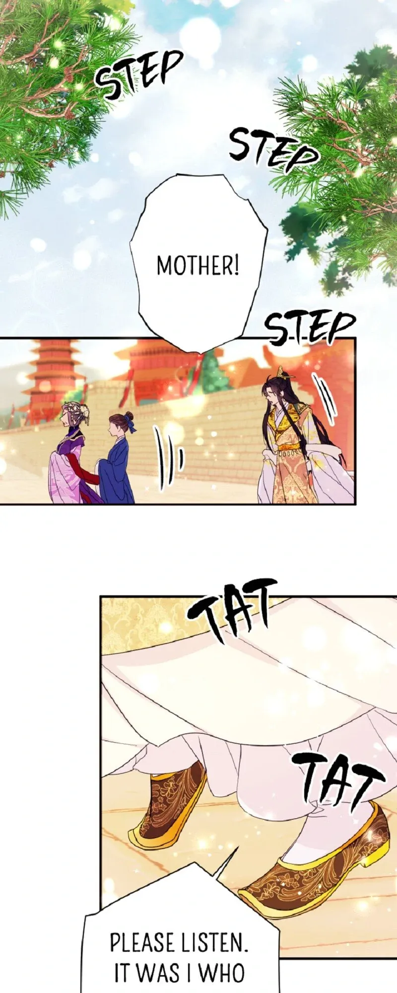 College Student Empress Chapter 144 Online - página 7