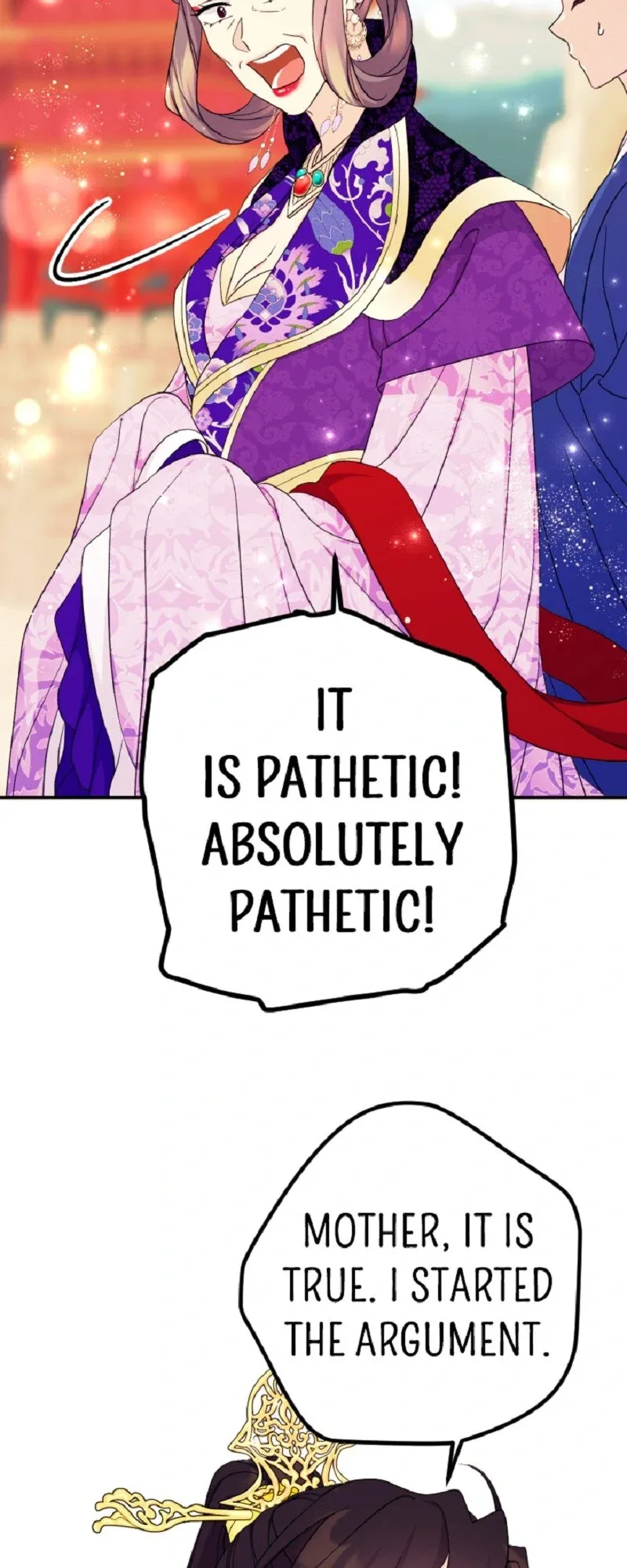 College Student Empress Chapter 144 Online - página 9