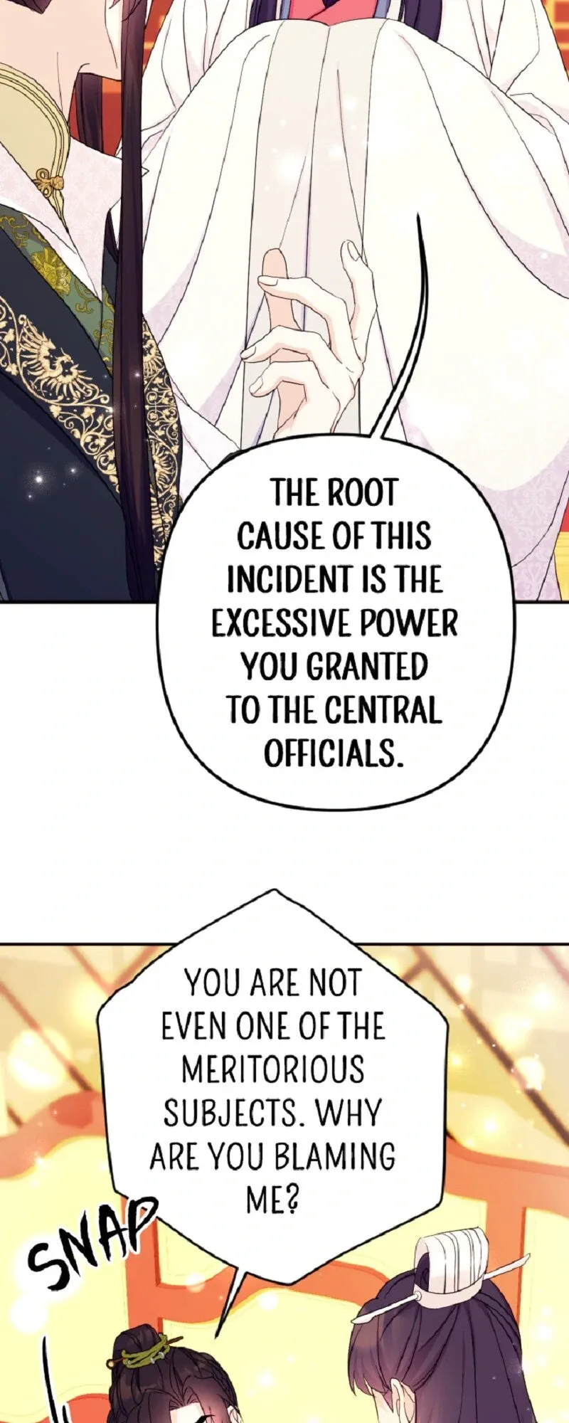 College Student Empress Chapter 144 Online - página 25