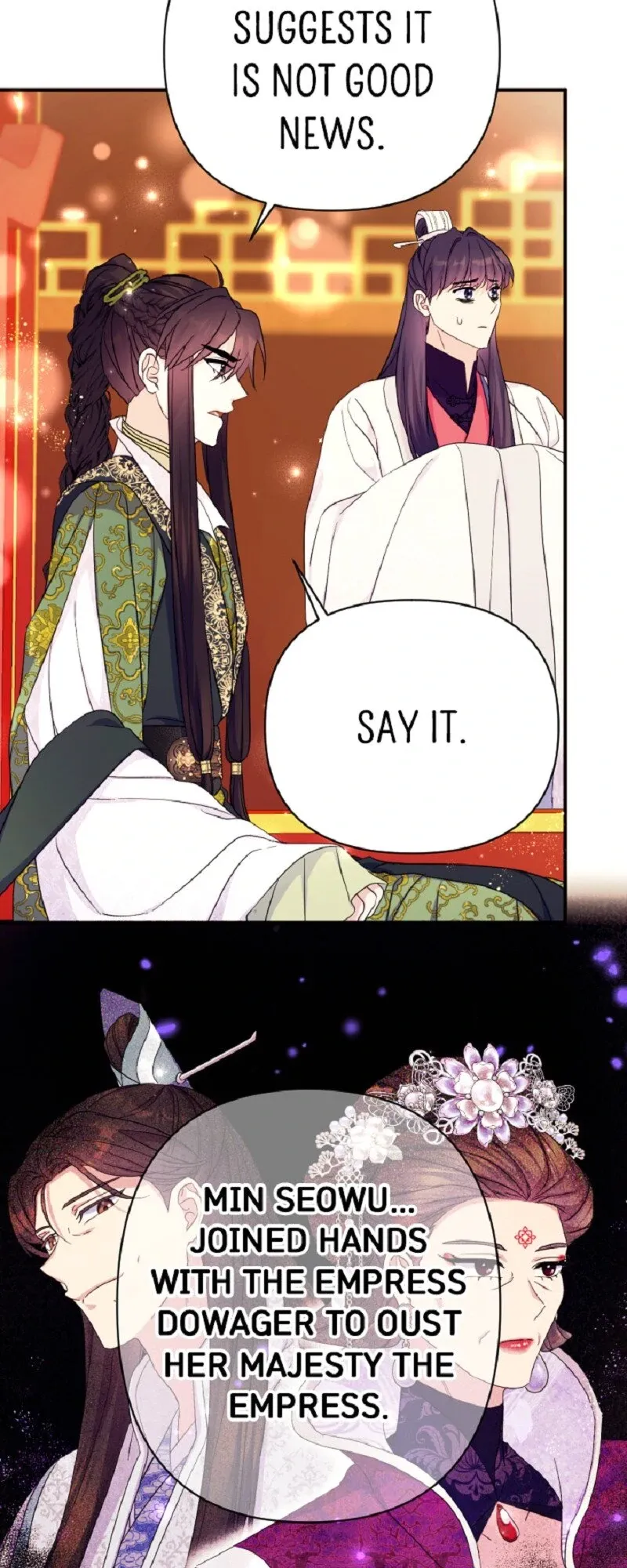College Student Empress Chapter 144 Online - página 31