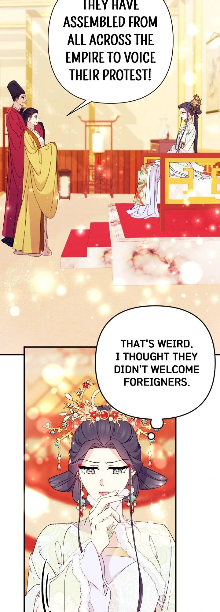 College Student Empress Chapter 145 Online - página 30
