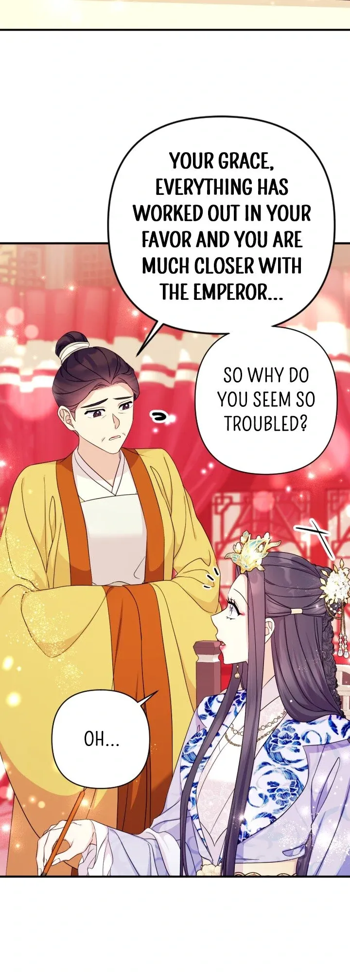 College Student Empress Chapter 147 Online - página 31