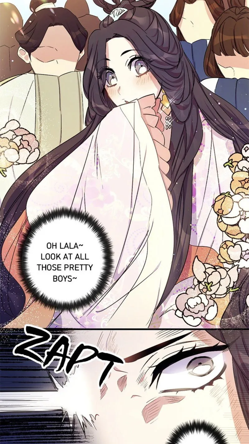 College Student Empress Chapter 15 Online - página 18
