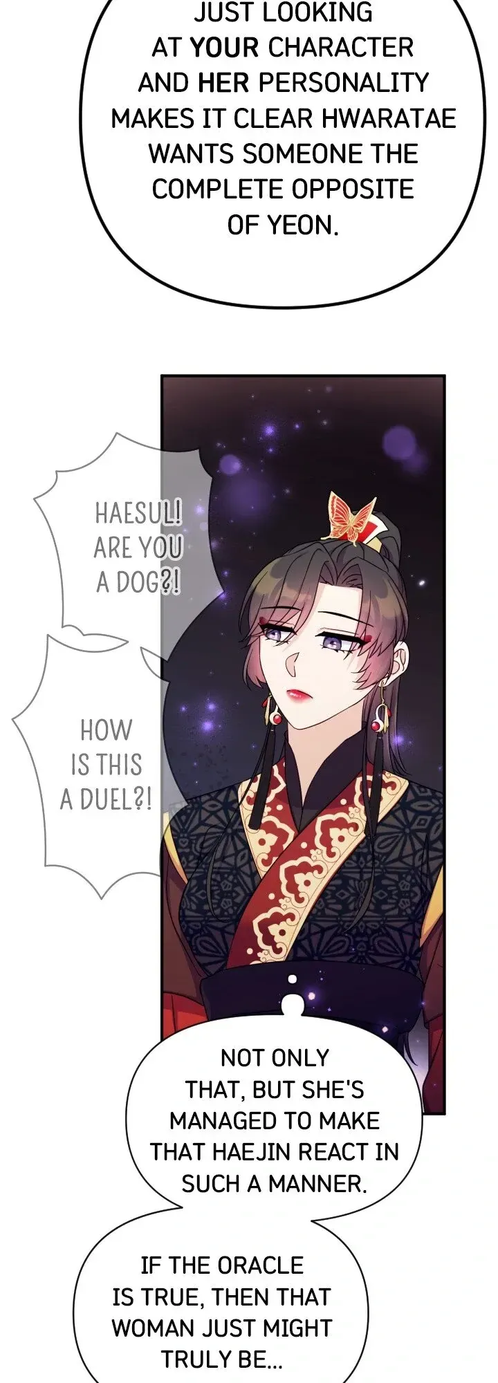 College Student Empress Chapter 151 Online - página 27