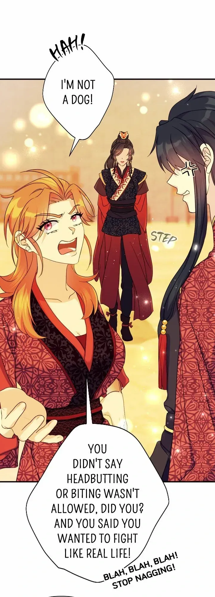 College Student Empress Chapter 151 Online - página 30