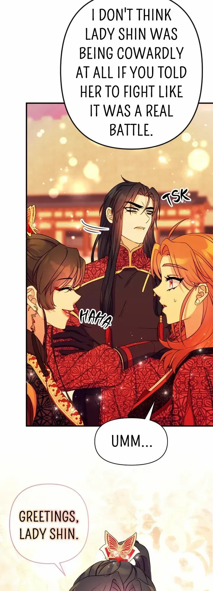 College Student Empress Chapter 151 Online - página 33