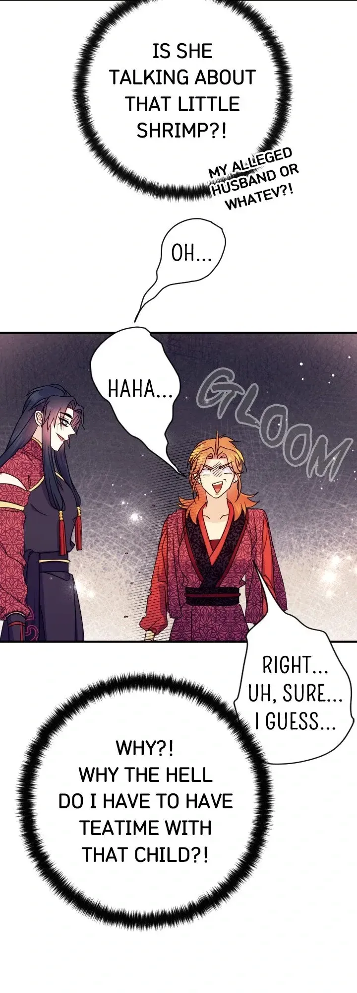 College Student Empress Chapter 151 Online - página 37