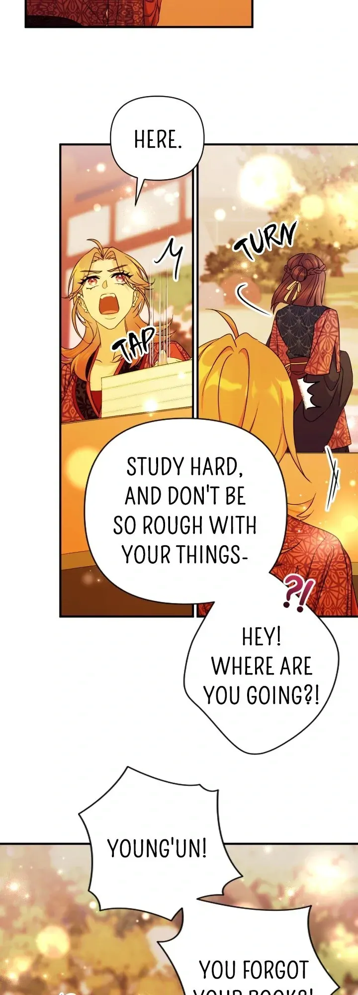 College Student Empress Chapter 152 Online - página 15