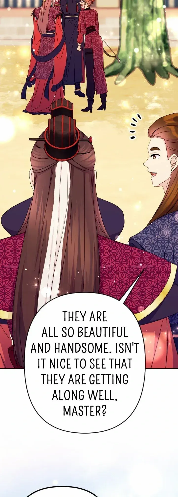 College Student Empress Chapter 152 Online - página 38