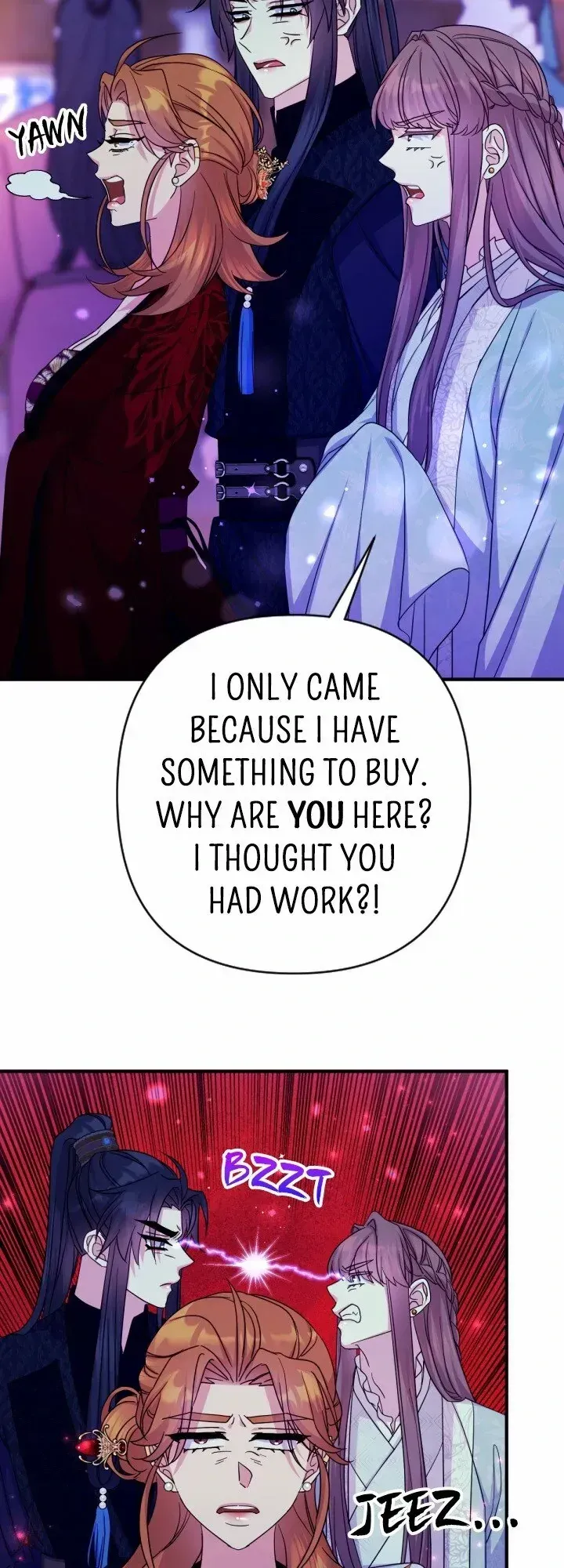 College Student Empress Chapter 153 Online - página 3