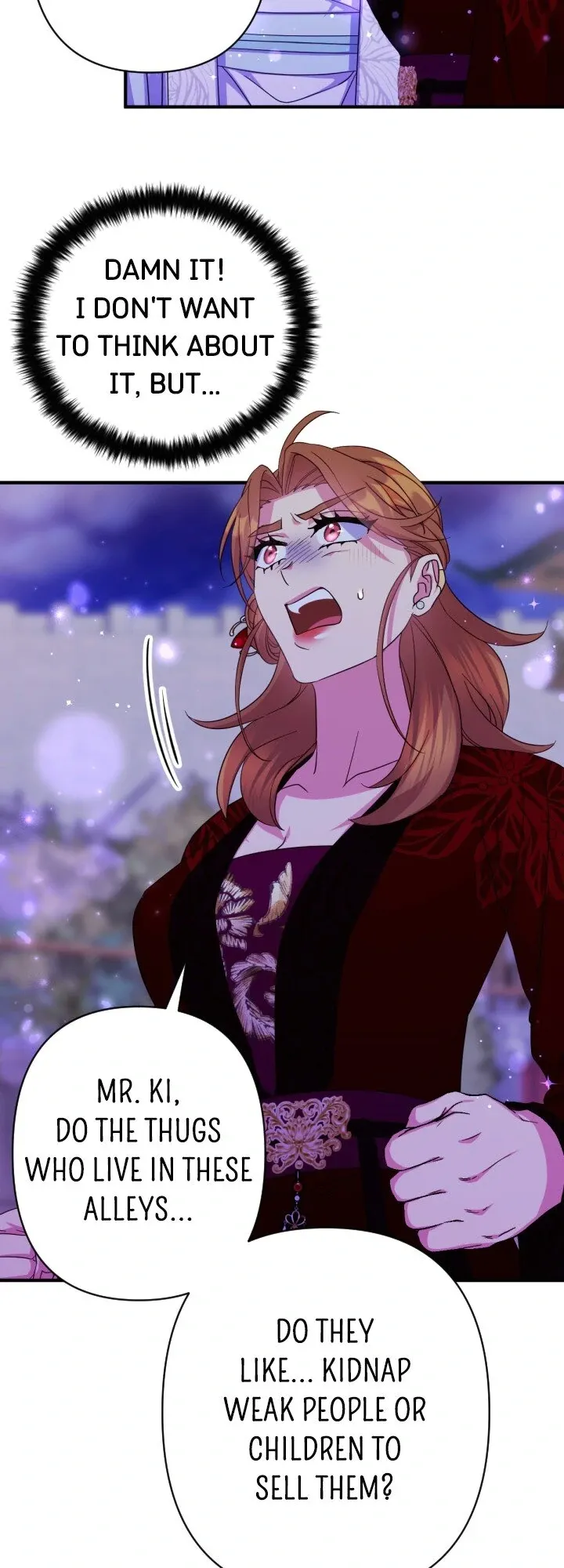 College Student Empress Chapter 154 Online - página 19