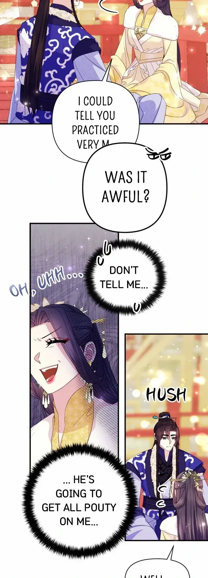 College Student Empress Chapter 158 Online - página 17