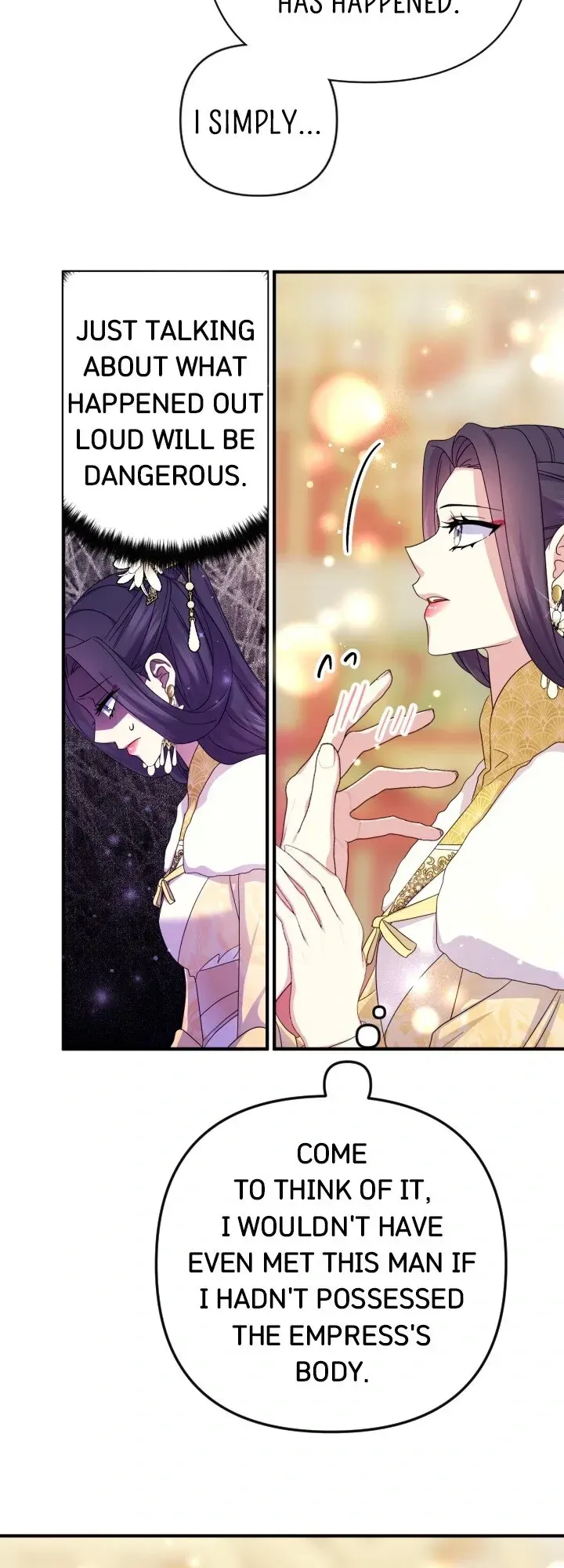 College Student Empress Chapter 158 Online - página 21