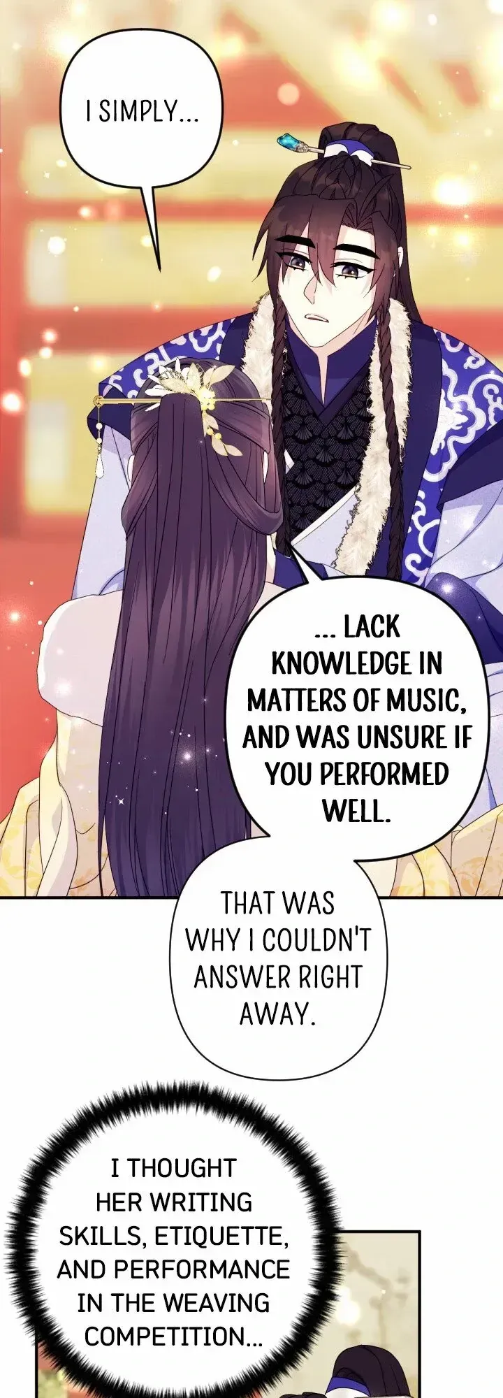 College Student Empress Chapter 158 Online - página 22