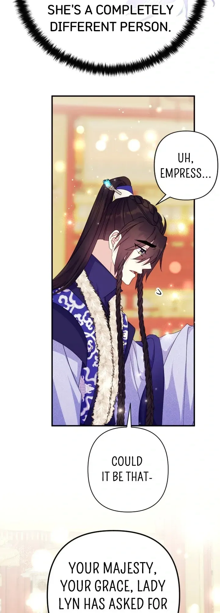 College Student Empress Chapter 158 Online - página 25