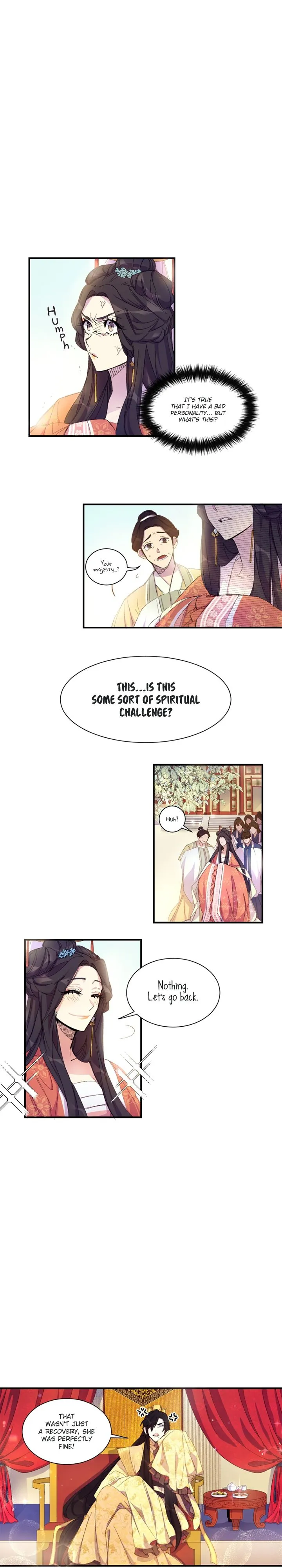 College Student Empress Chapter 2 Online - página 2
