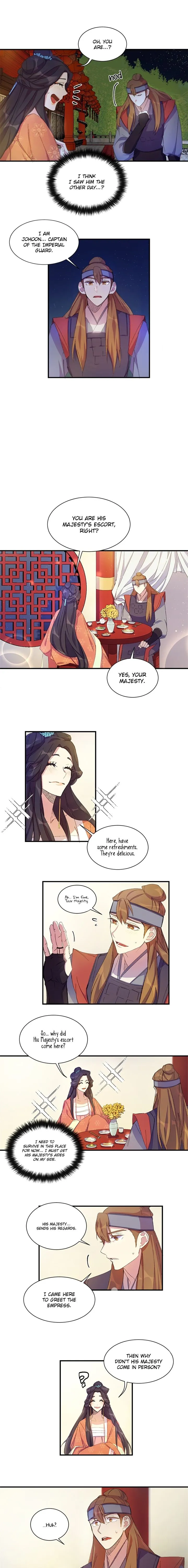 College Student Empress Chapter 2 Online - página 6