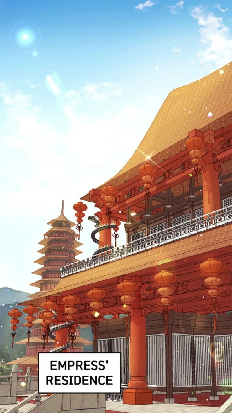 College Student Empress Chapter 21 Online - página 1