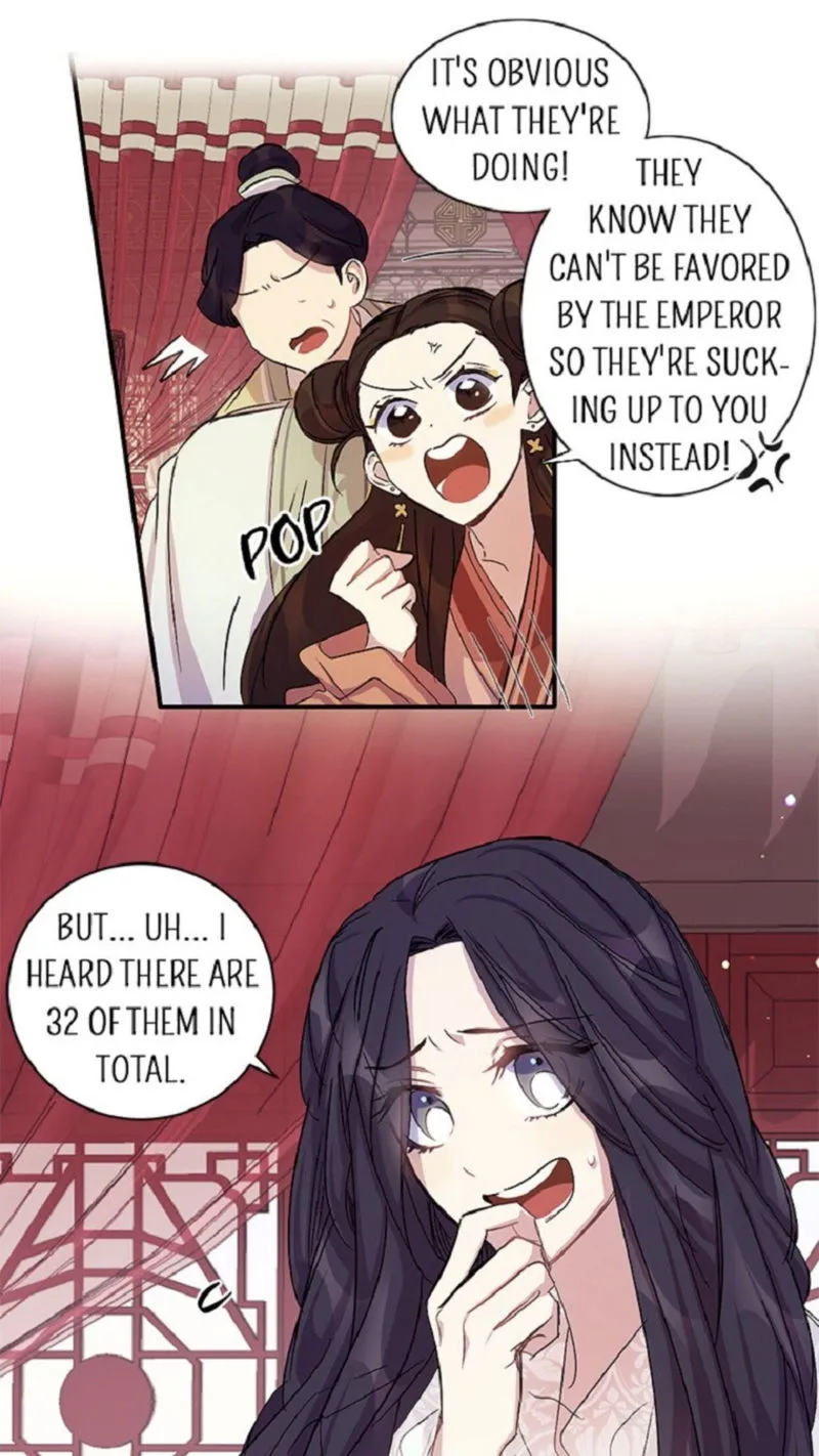 College Student Empress Chapter 21 Online - página 7