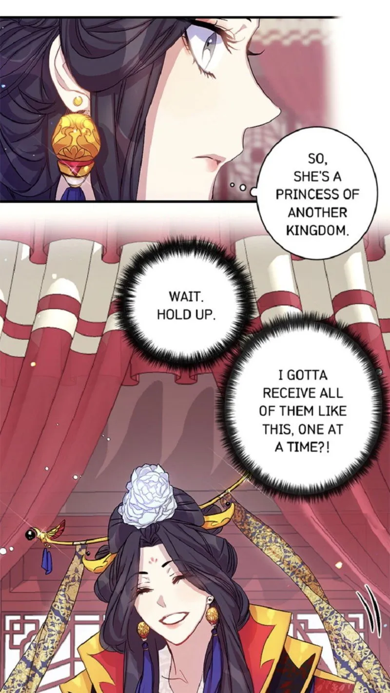 College Student Empress Chapter 21 Online - página 24